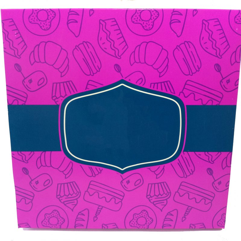 Caja para Pastel B1
