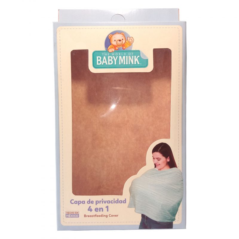 Caja Rectangular para Exhibidor BM2