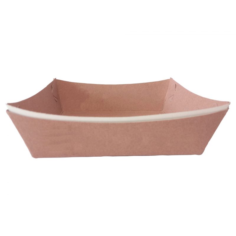 Plato Canoa Armable FL1