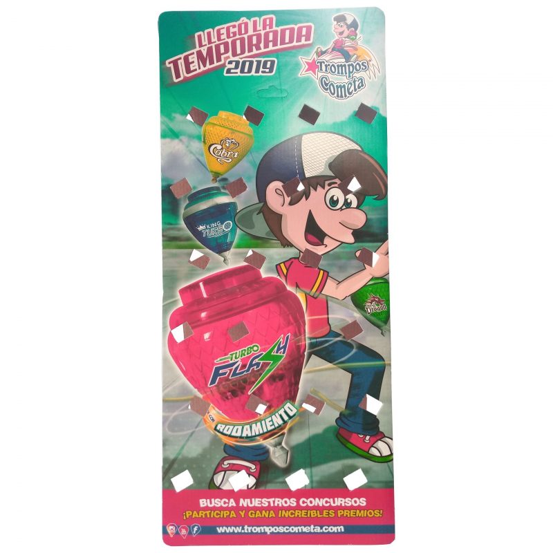 Exhibidor de Productos TR1